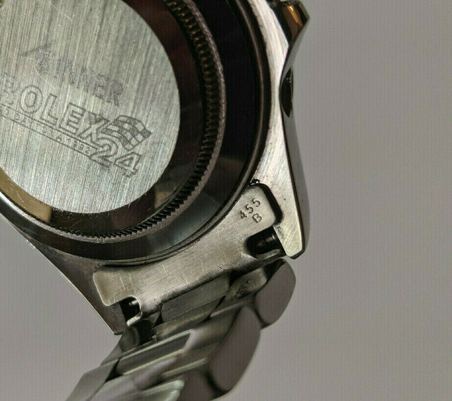 Alle slags Flad Emigrere Rolex Daytona 1992 'Rolex 24 Winner' 16520 Black Dial Chronograph Watch |  WatchCharts