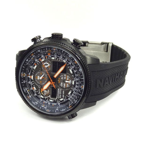 Citizen Eco-Drive Proaster Navihawk A.TJY8030-83E - Scarpe Da Uoo - Foto 5