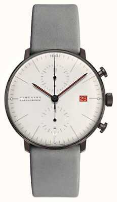 Junghans Limited Edition 100 Years Bauhaus Max Bill Chronoscope