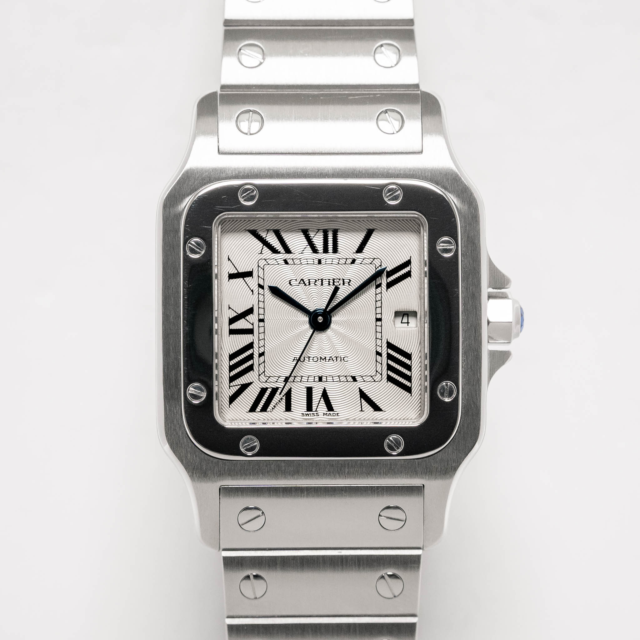 Cartier santos 100 xl on sale misure