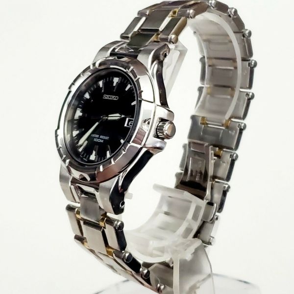 RARE,UNIQUE Men's Vintage 1997 Watch SEIKO 7N42-7189 | WatchCharts