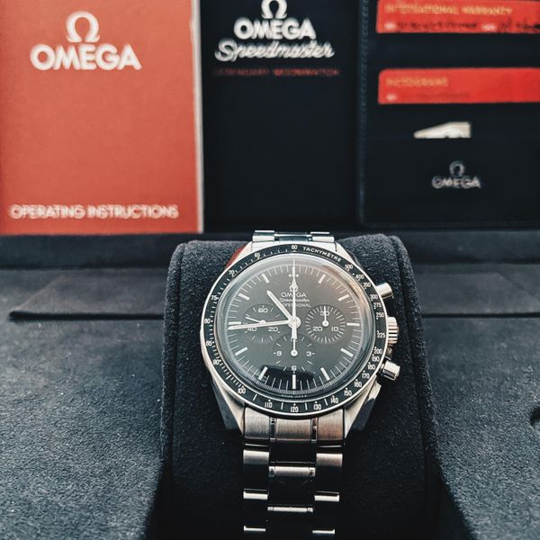 speedmaster 1861 discontinued