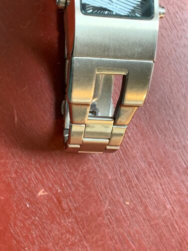 SEIKO ALBA AKA V091 5000 Very Rare Digital and Analog Combo 10bar