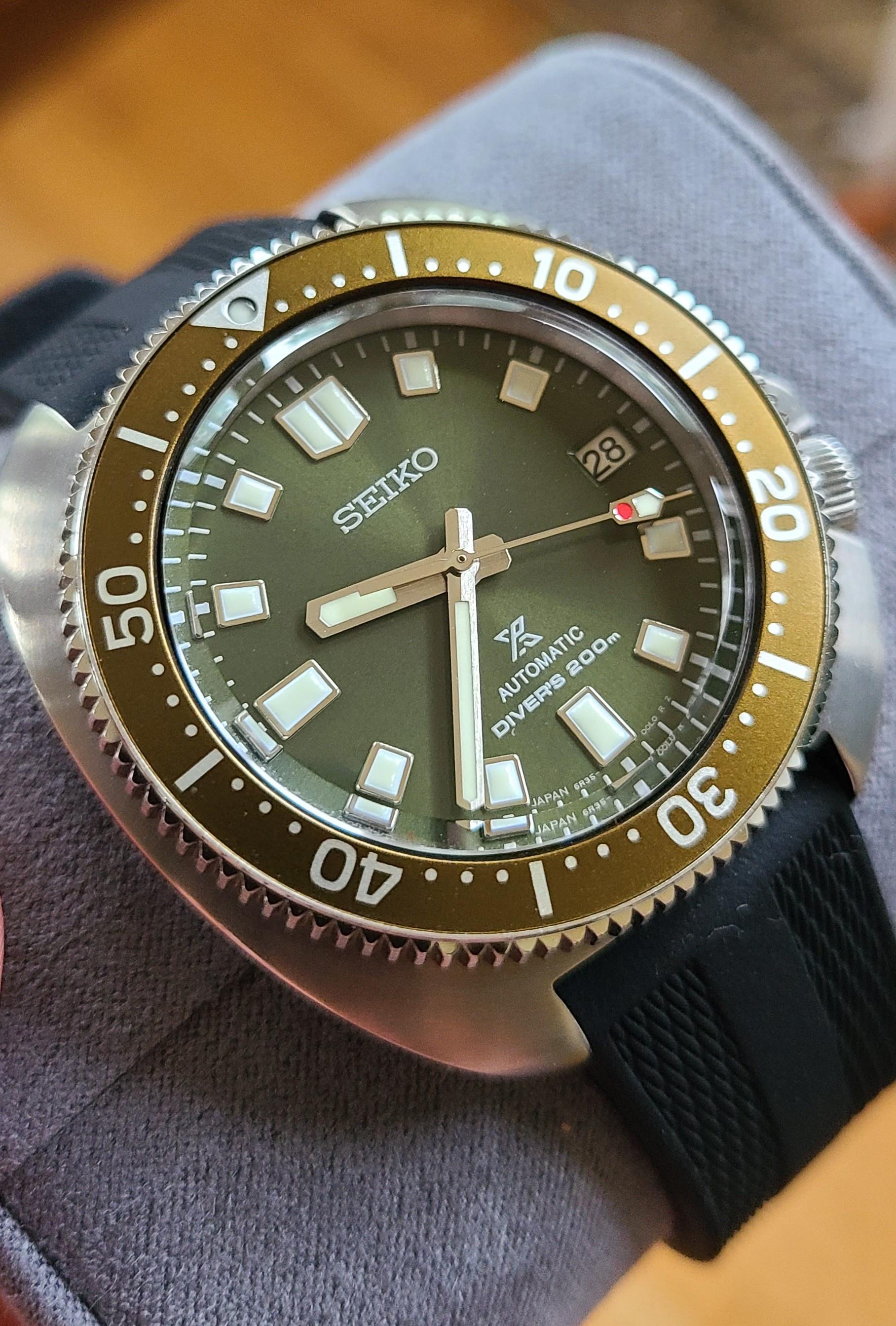 Seiko sbdc online 111