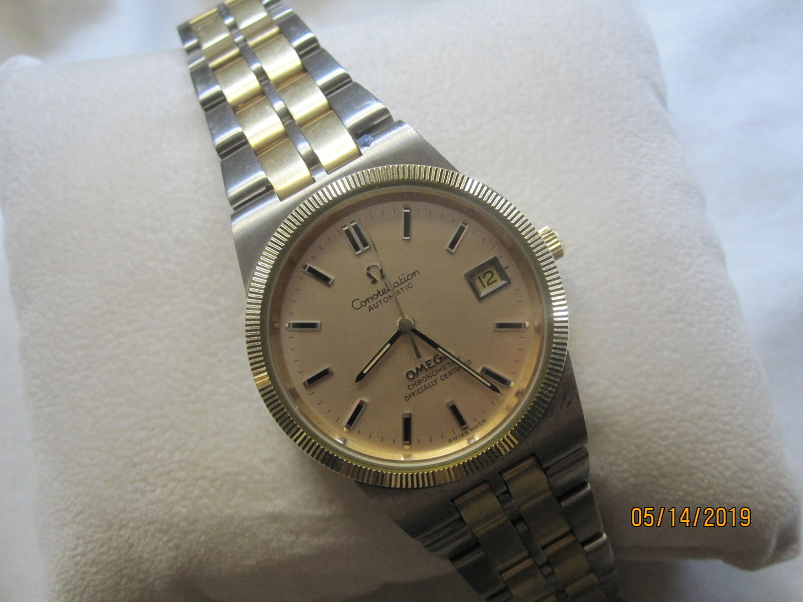 Omega 168.0055 discount