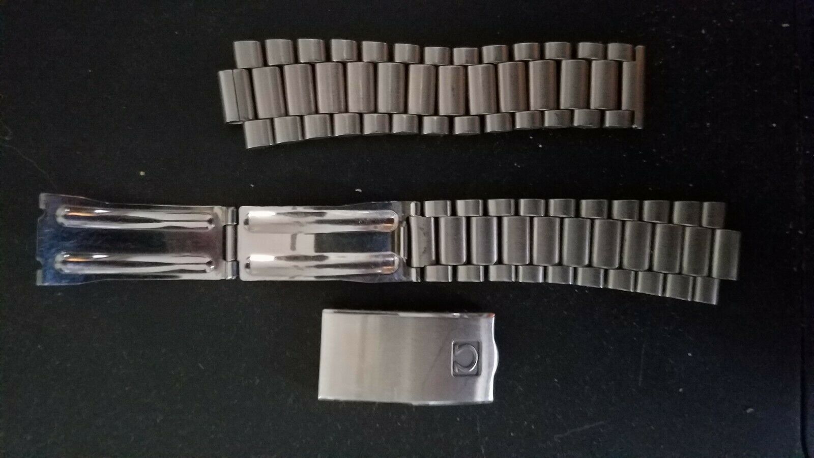 OMEGA Speedmaster SS Bracelet 1171 1 with Clasp GENUINE