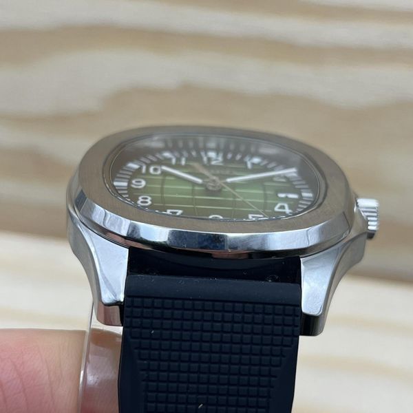 [WTS] NH35 Seikonaut Mod "5167 at home" all new parts rubber strap
