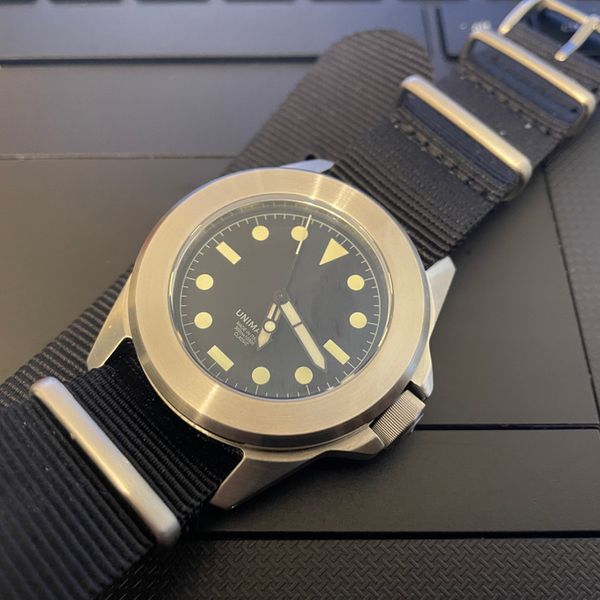 [$425 USD] FS: Unimatic Modello U4 Classic - UC4 (Reduced!) | WatchCharts