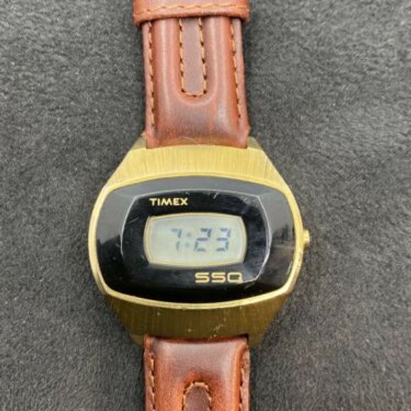 timex ssq lcd watch
