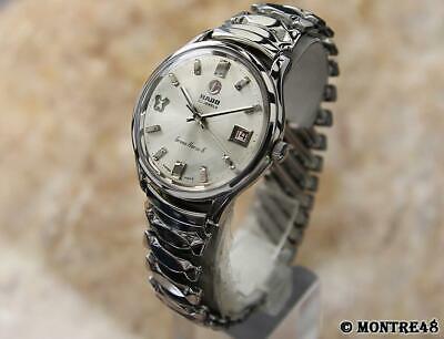 Rado Green Horse 6 Men's Automatic 30 Jewels Stainless St