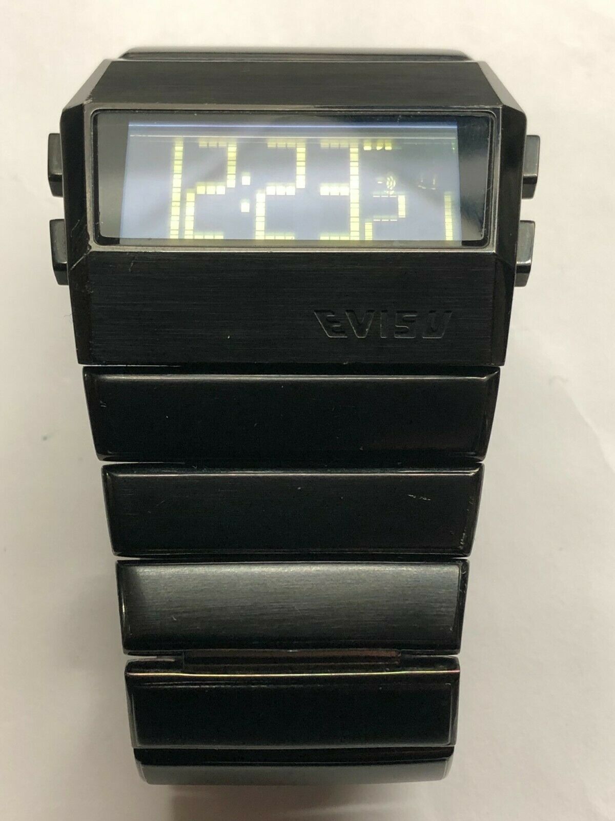 Evisu hot sale digital watch