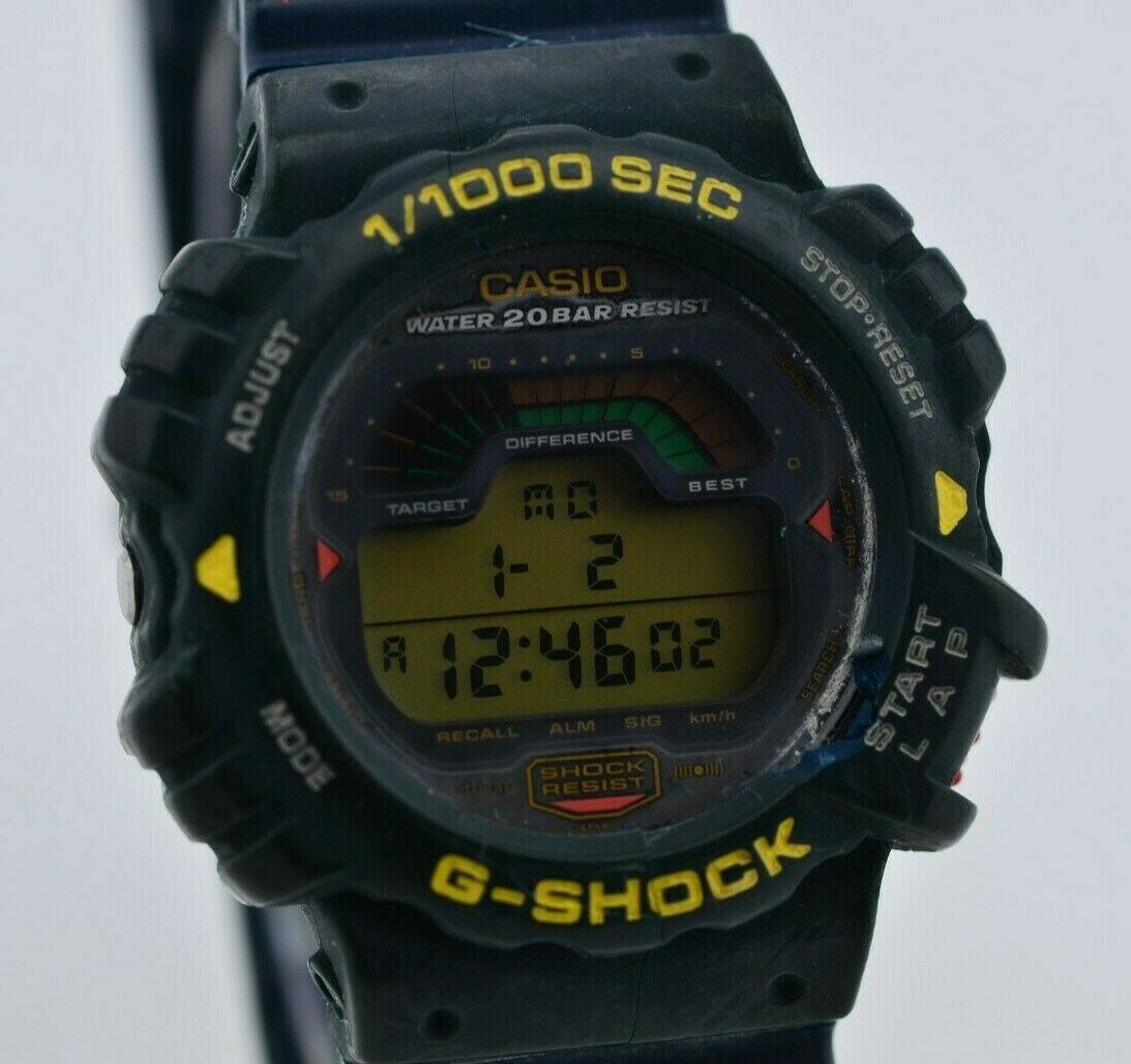 casio dw6000