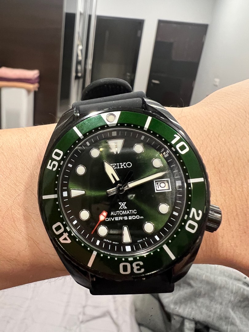 Seiko spb195j1 best sale