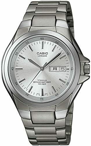 Casio titanium lineage online