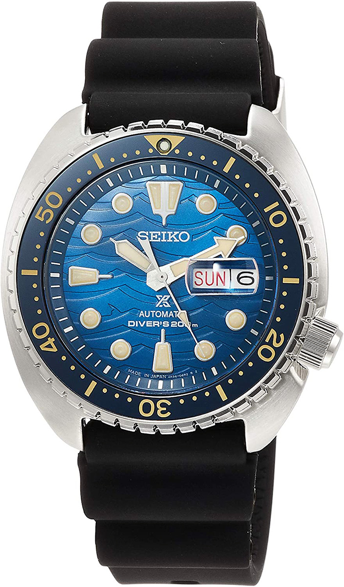 SEIKO SBDY047 タートルSAVE THE OCEAN - www.metrowestcog.org