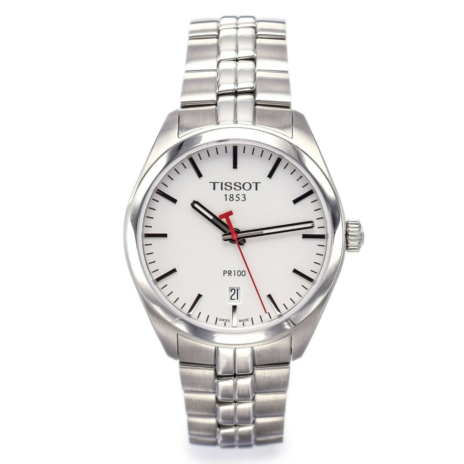 Tissot PR 100 Quartz 39 T101.410.11.031.00