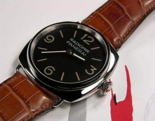 Panerai PAM 21 The Holy Grail Of All Panerai Featuring ROLEX