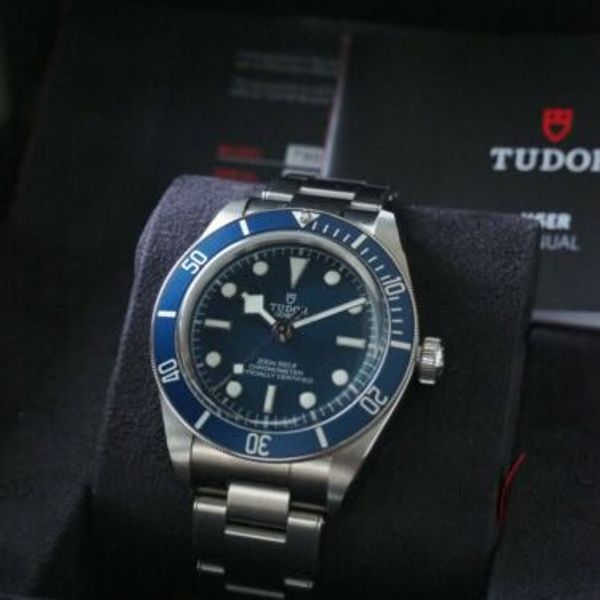 Tudor Black Bay 58 Blue 79030B - Launch Month Watch July '20 | WatchCharts