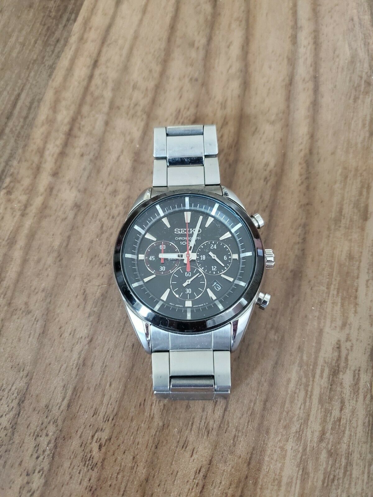 Seiko 6T63 00h0 WatchCharts Marketplace