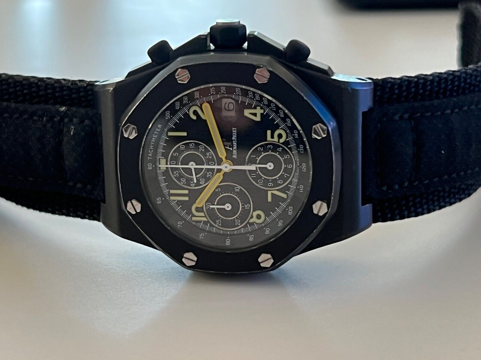 Audemars Piguet Royal Oak Offshore 25770 End of Days 25770SN.OO.0009KE ...