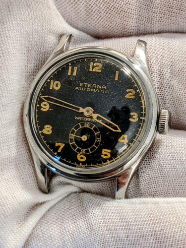 Eterna hotsell bumper automatic