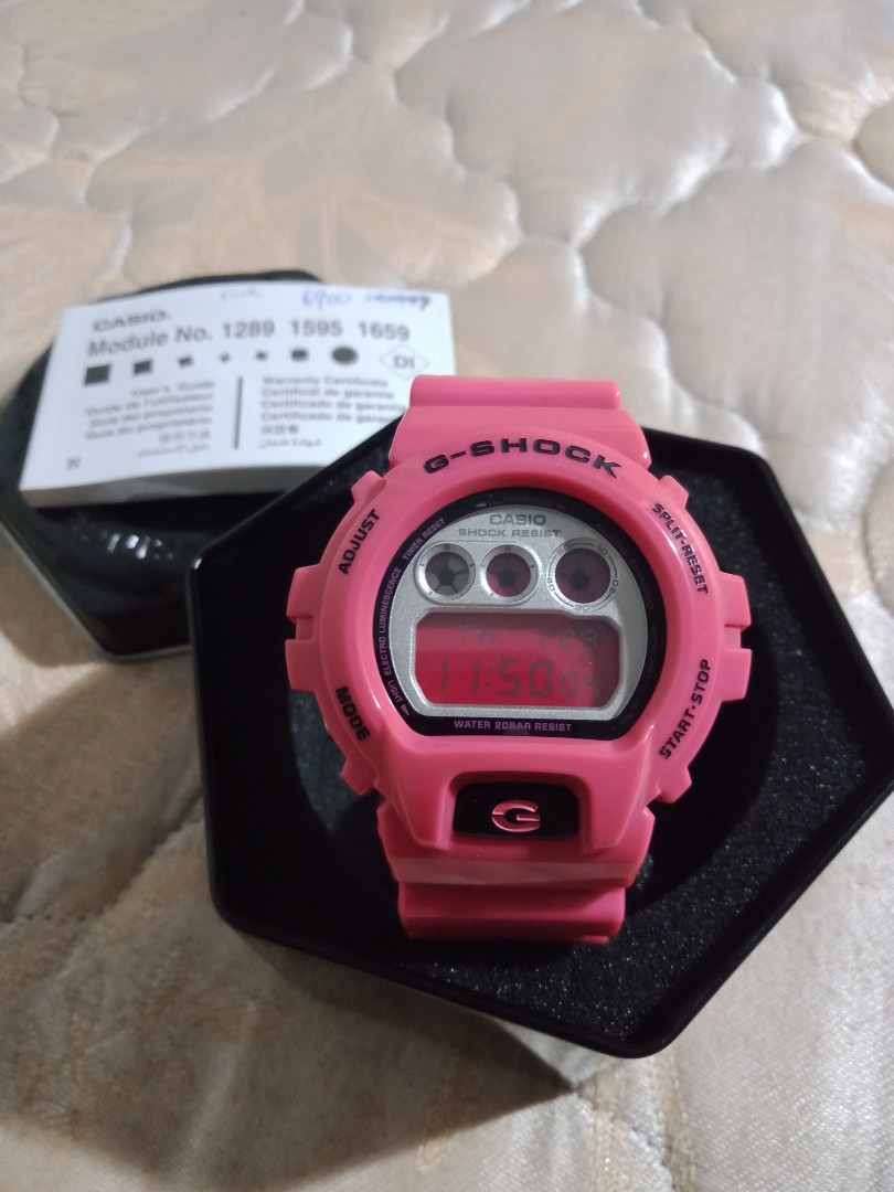 cs4 g shock