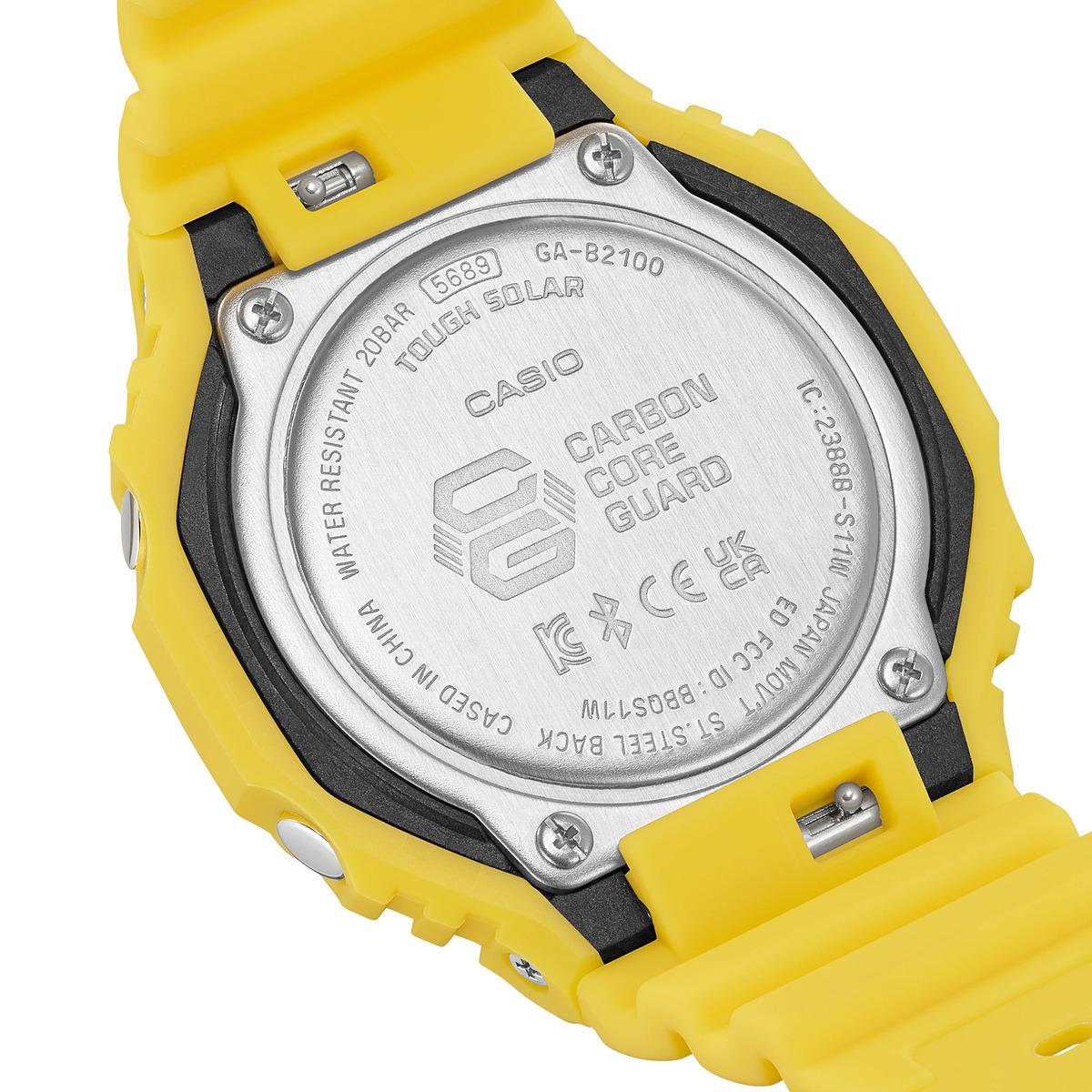 【人気正規品】GA-B2100C-9AJF 腕時計(アナログ)