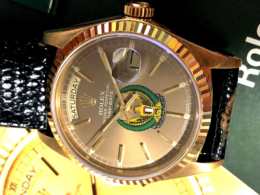 Jual rolex 2024 day date original