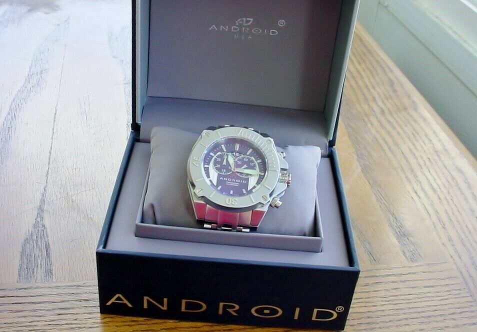 Android usa best sale watch brand