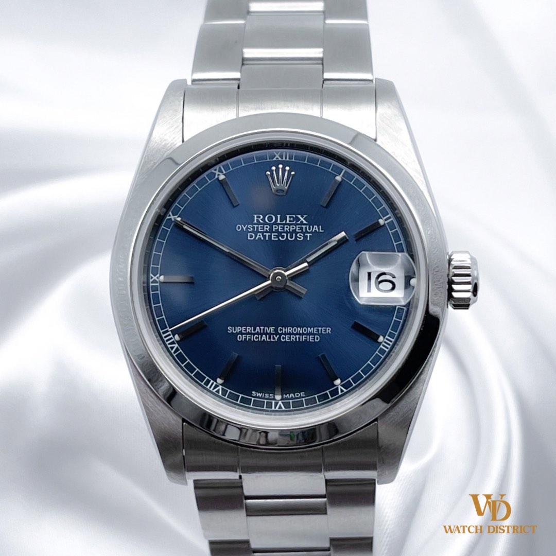 Rolex Datejust 31 78240