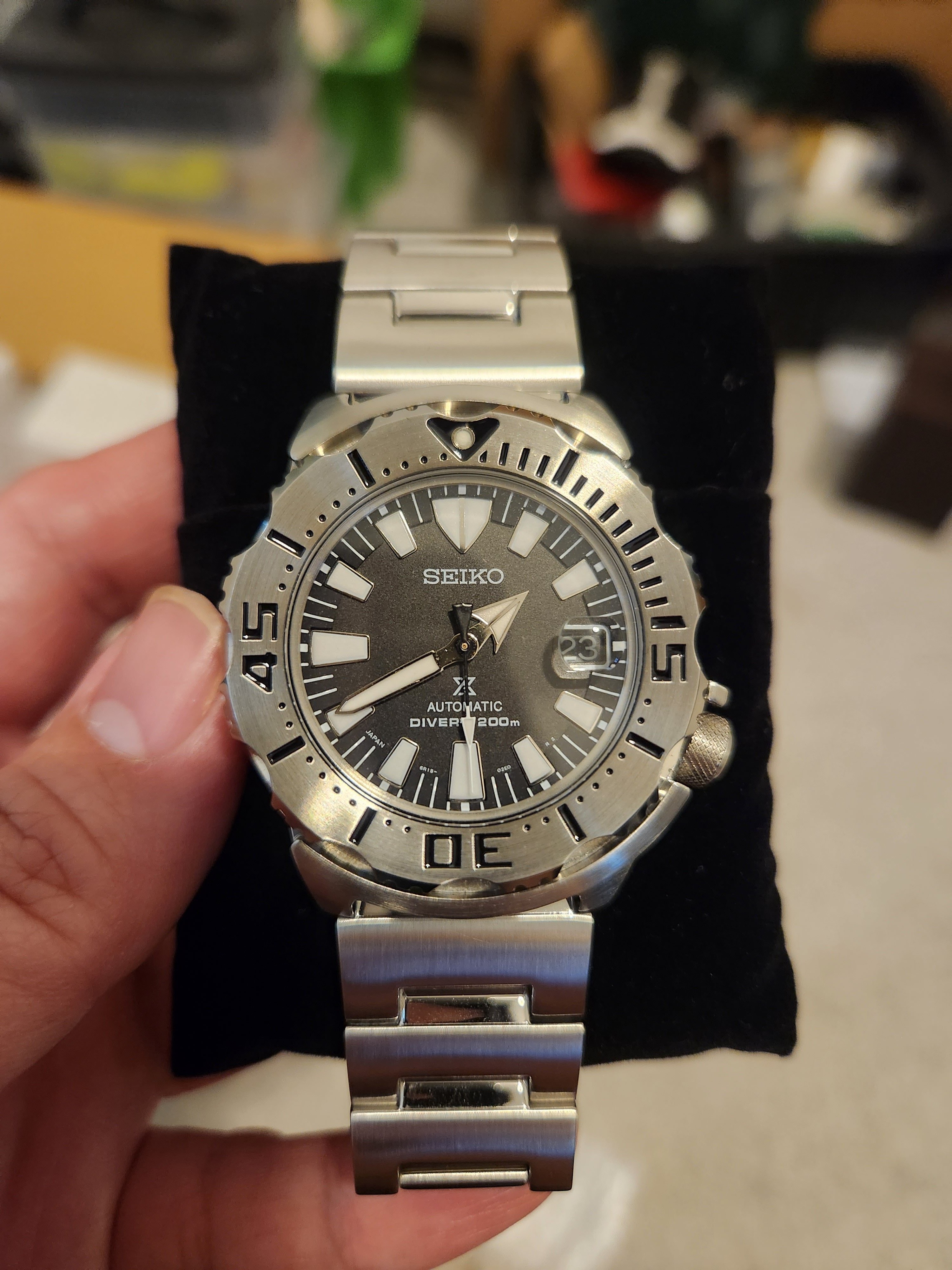 Seiko sbdc025 hot sale