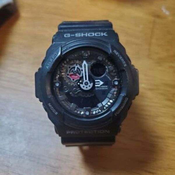 Used Casio G-Shock Protection GA-300 5259 Watch 20 Bar WR works - New Battery | WatchCharts