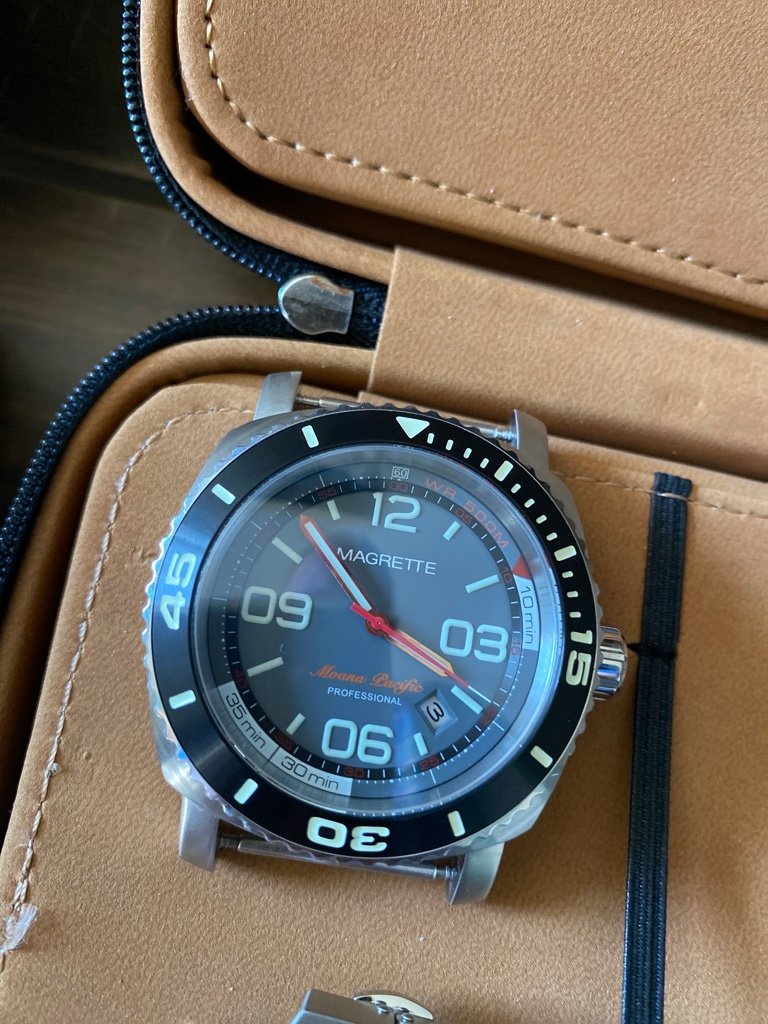 Magrette watches for online sale