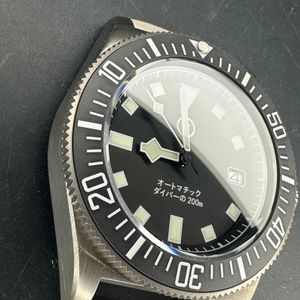 WTS] Seiko Spirit Titanium. 7N33-5A30. Case made in France. Circa