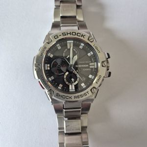 Casio G-Shock GST-B100D-1AER Orologio Uomo Sportivo | Digitale Resistente Agli Urti | 20 Bar Impermeabile | Garanzia 18 Anni