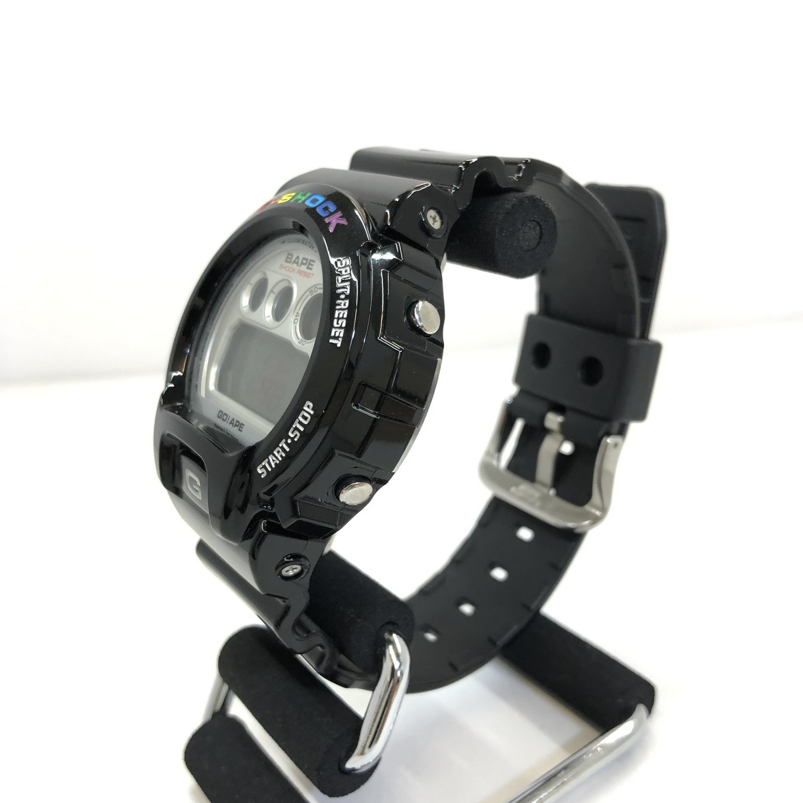 G-SHOCK DW-6900 × A BATHING APE 1000本限定 G-SHOCK DW-6900 × A BATHING APE 1000本限定