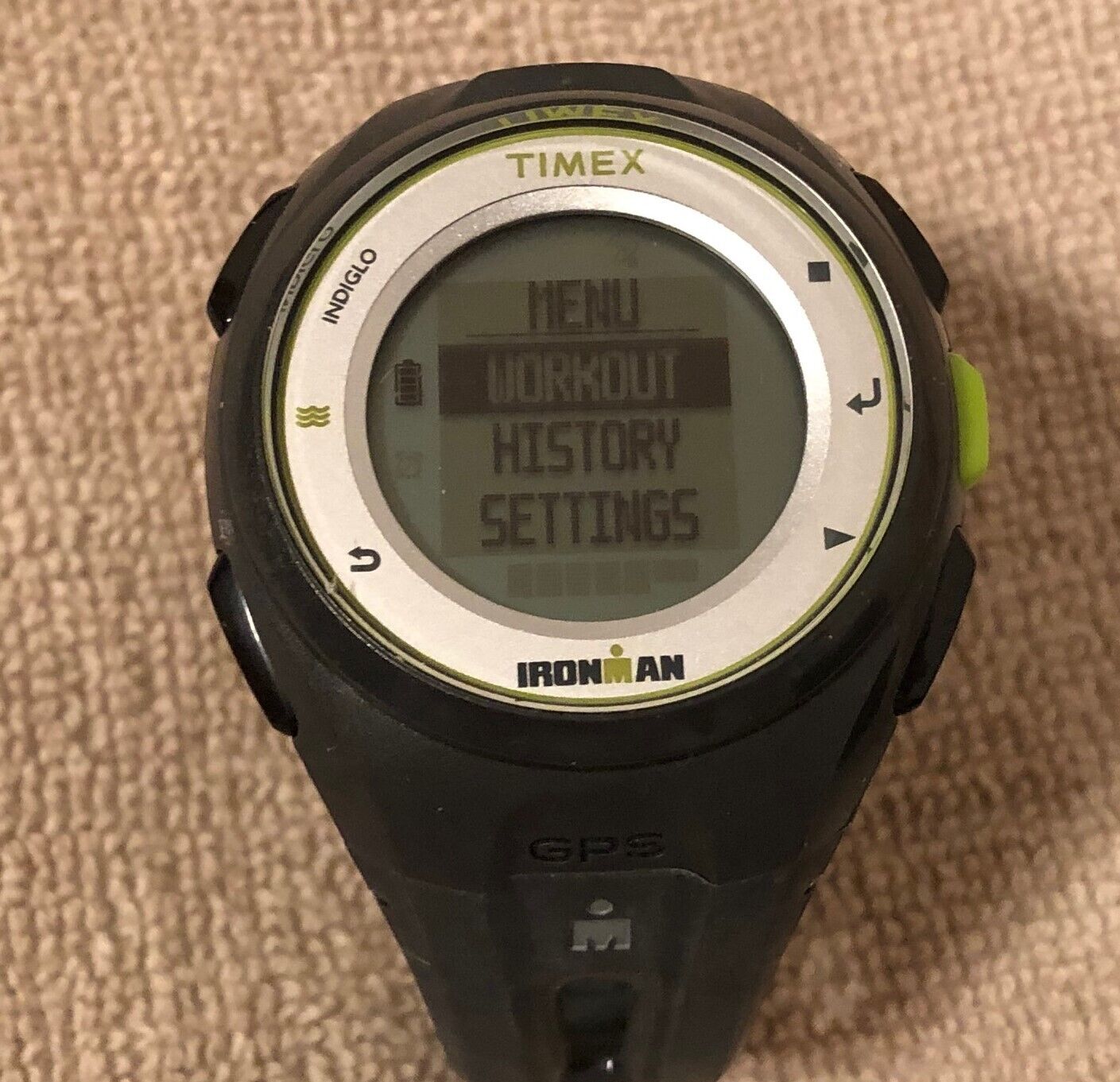 Timex ironman hot sale gps connect