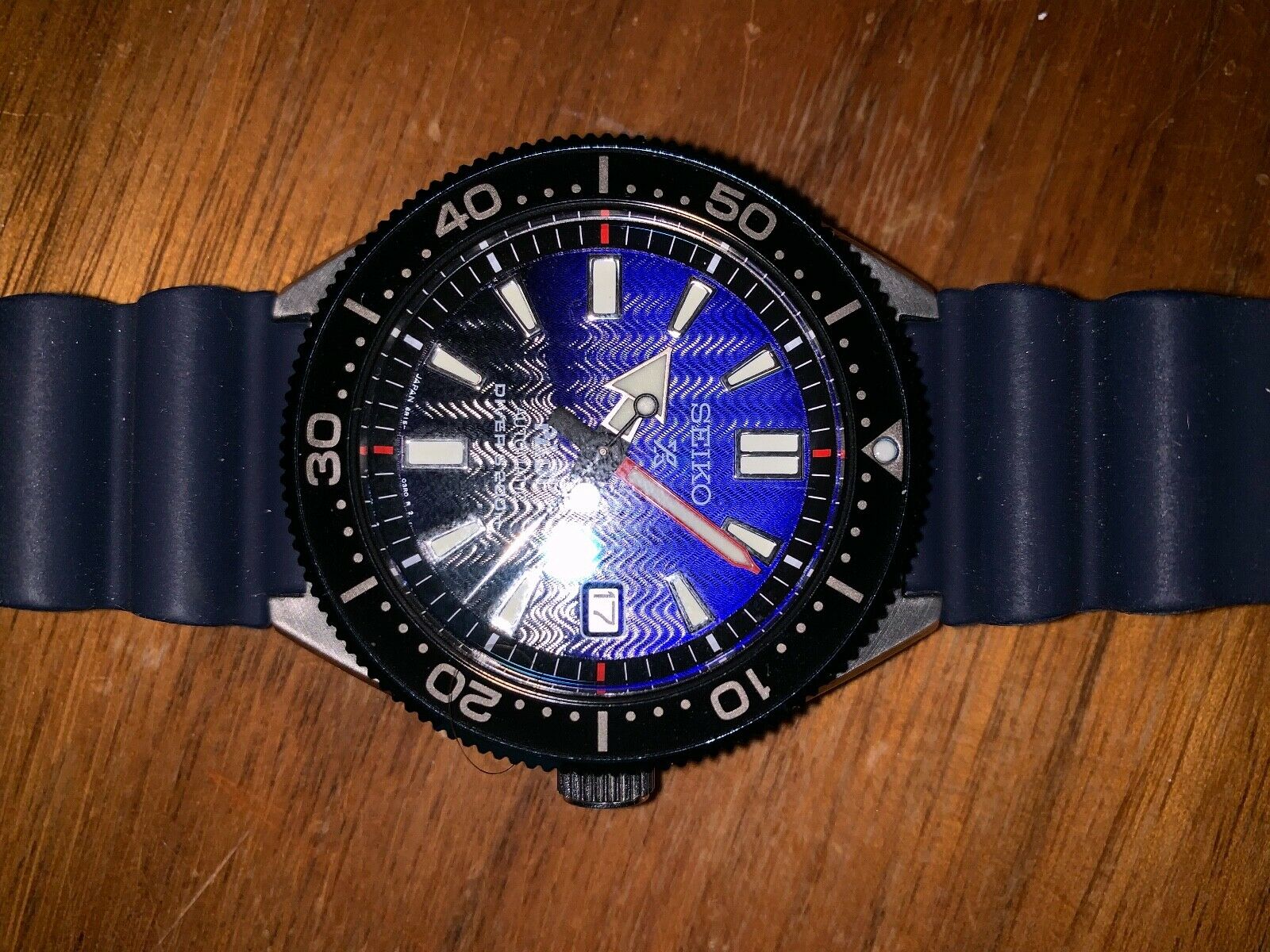 Seiko discount spb 071