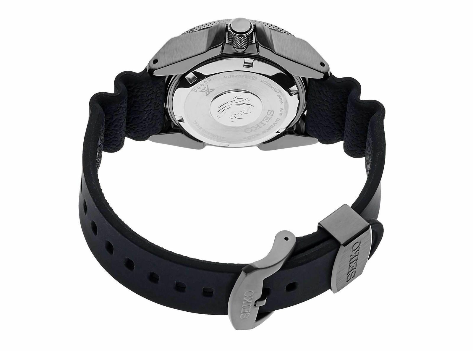 mens seiko prospex automatic watch srpb55