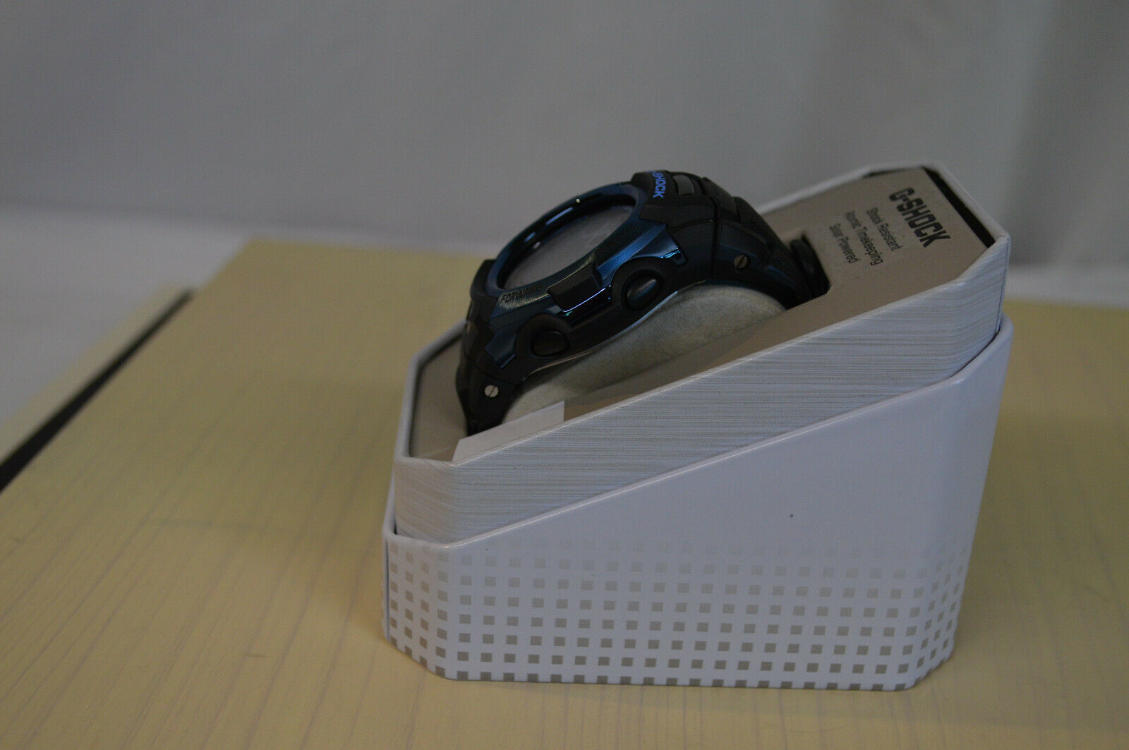 mb6 atomic timekeeping