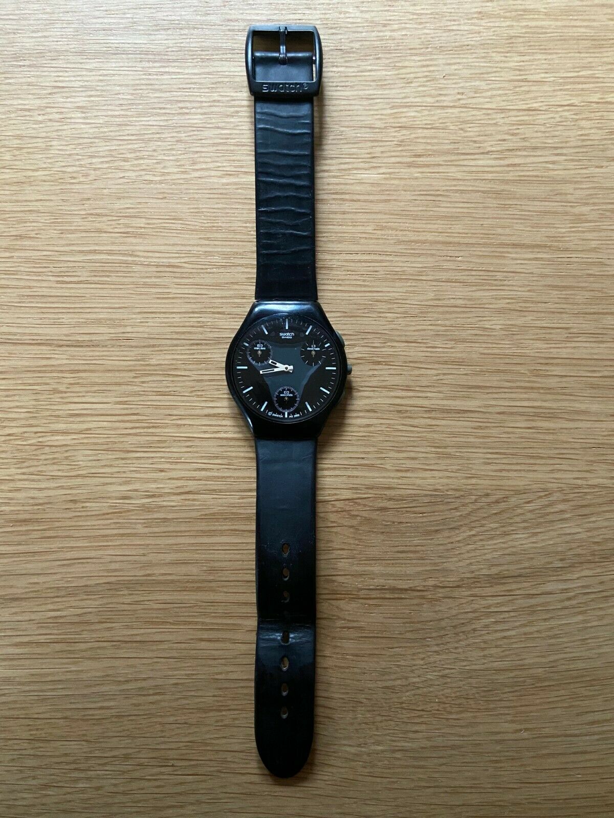 swatch SKIN chrono 2本 Swatch Skin Chrono 