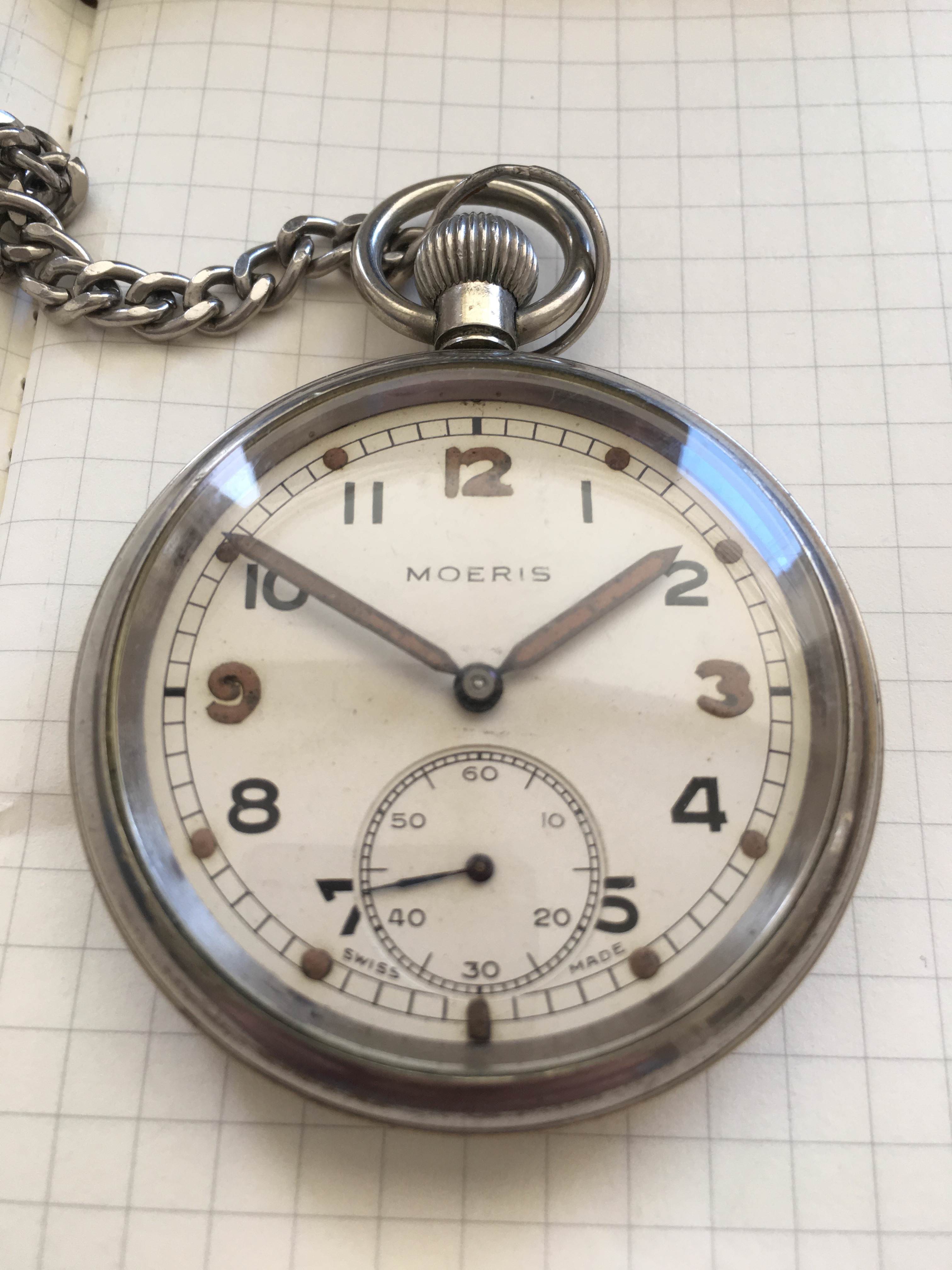 Gstp clearance pocket watch