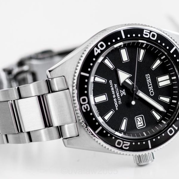 FS: Seiko SPB051 Black Dial Reedition 62MAS (SBDC051), Brand New in Box ...