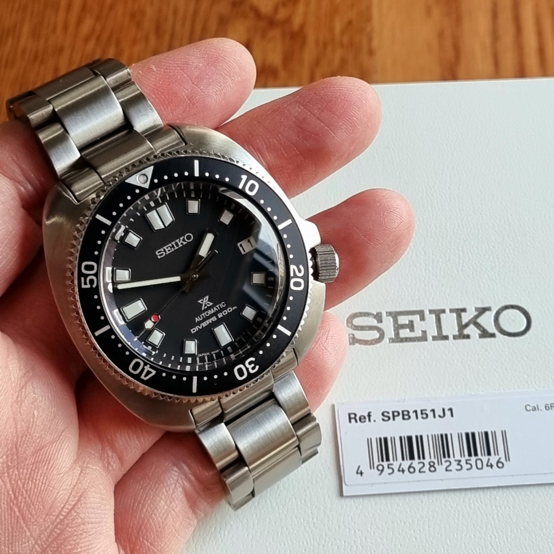 Seiko prospex online spb151j1