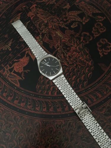 Vintage Seiko 7830-8020 Quartz Watch Japan 1977 | WatchCharts