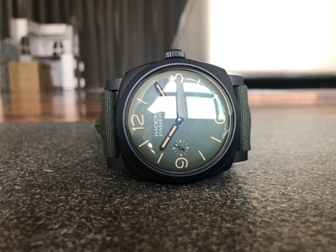 panerai pam997