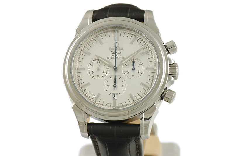 FS: Omega De Ville Co-Axial Chronograph 4841.31.32 | WatchCharts