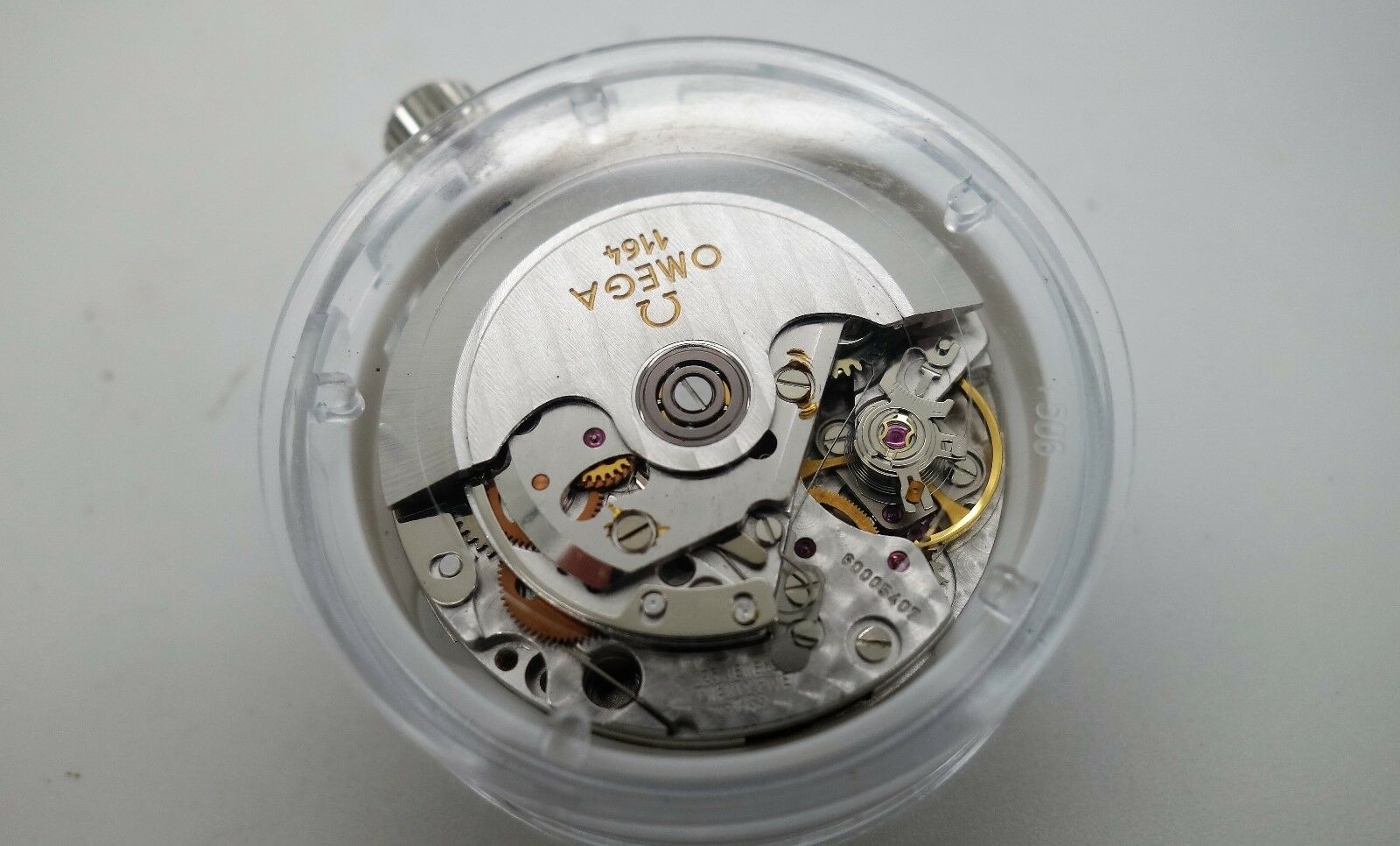 Omega 1164 Chronograph watch Movement 