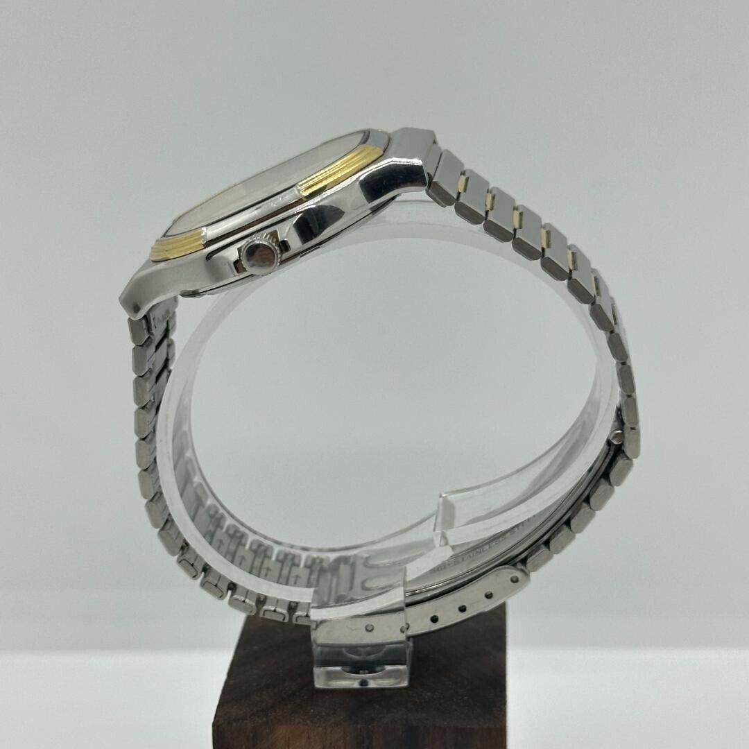専用　計二点　silver925 Rare Seiko Quartz SilverWave 2K Cal.5932-5280. Good