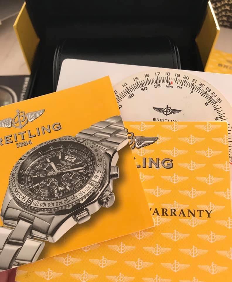 Breitling b2 deals for sale